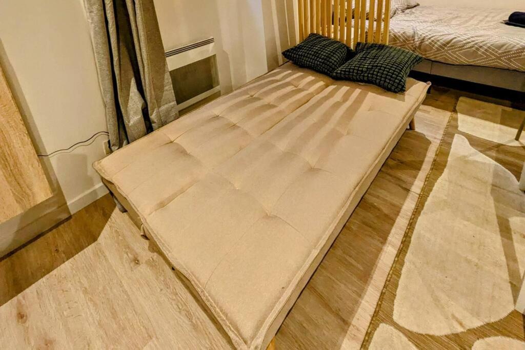 Le Studio Cosy, Centre Historique, Wifi, Neuf Грас Екстериор снимка