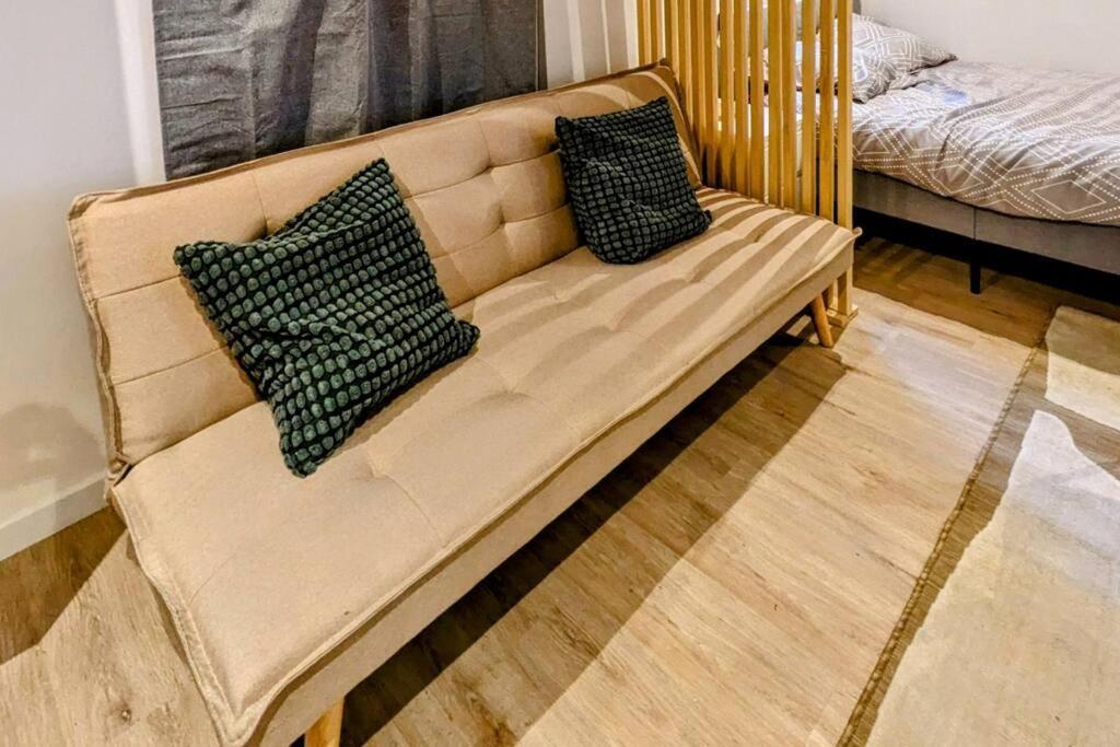 Le Studio Cosy, Centre Historique, Wifi, Neuf Грас Екстериор снимка